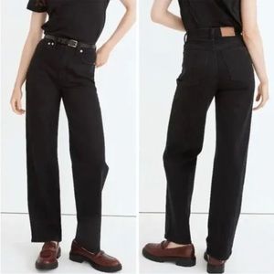 Madewell Perfect Vintage Wide Leg Jean